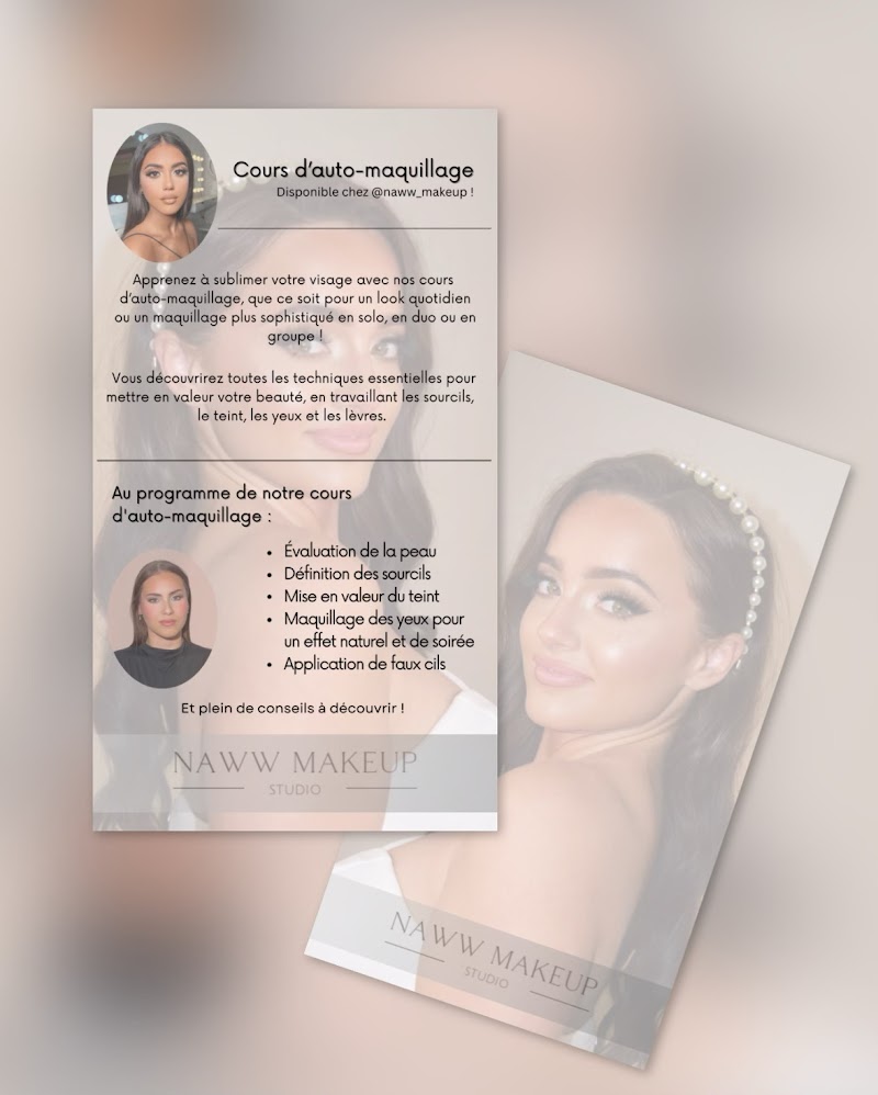 Naww Makeup - Maquillage Auxerre - OneBooking