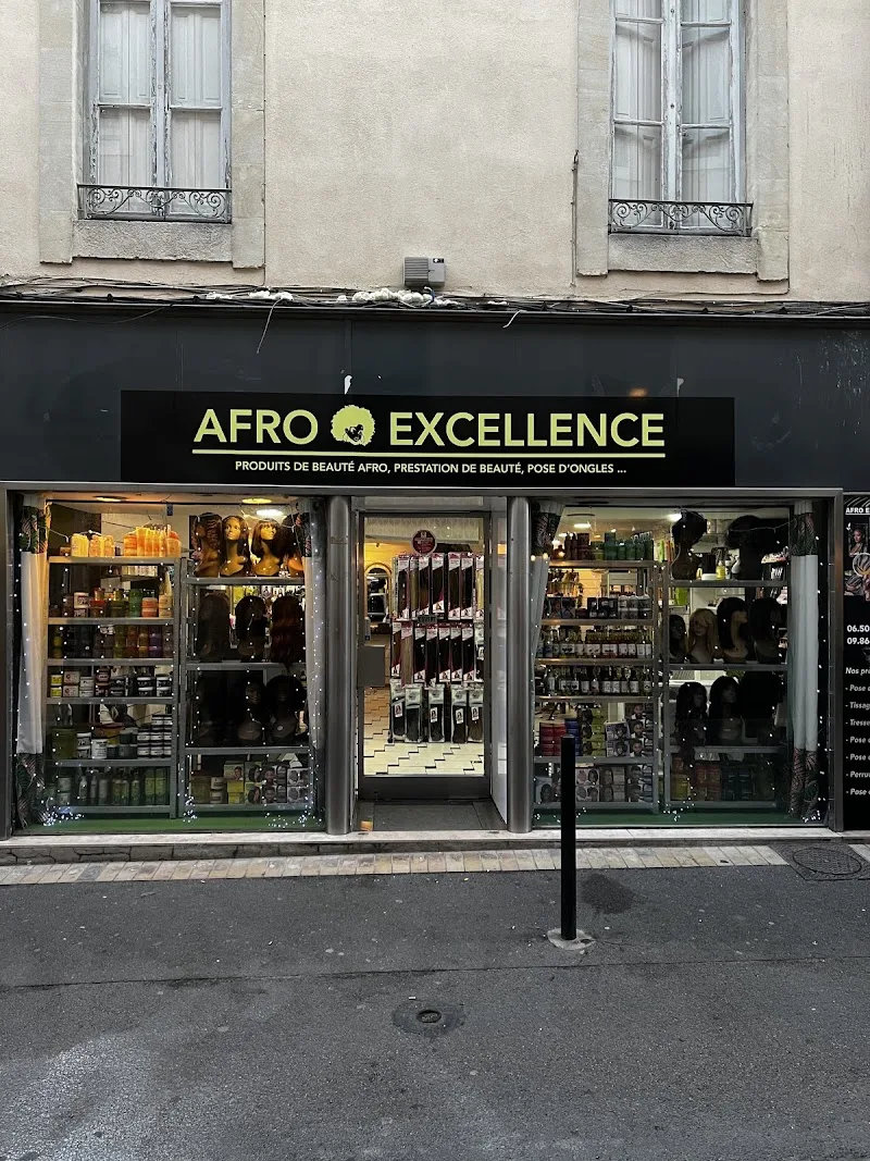 Afro Excellence - Coiffure Nîmes - OneBooking