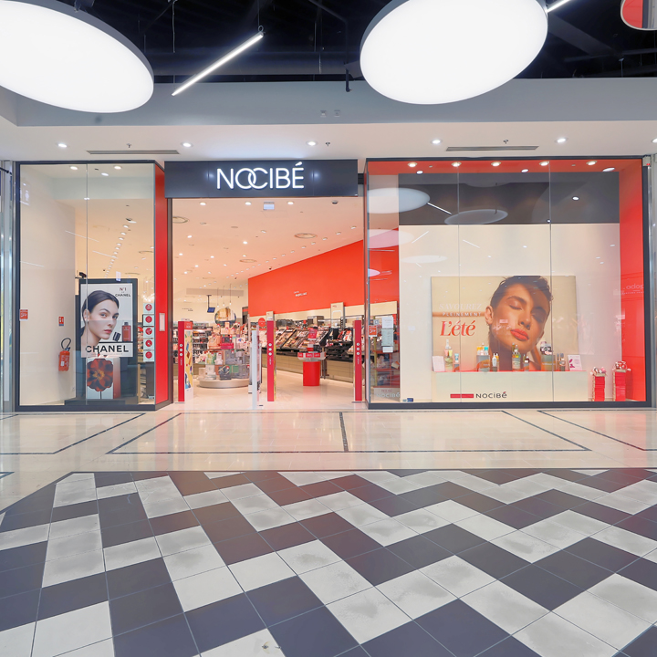 Nocibé - GLISY - Maquillage Amiens - OneBooking