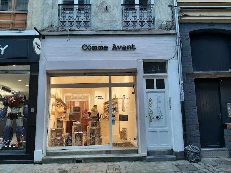 Comme Avant Lille - Maquillage Lille - OneBooking