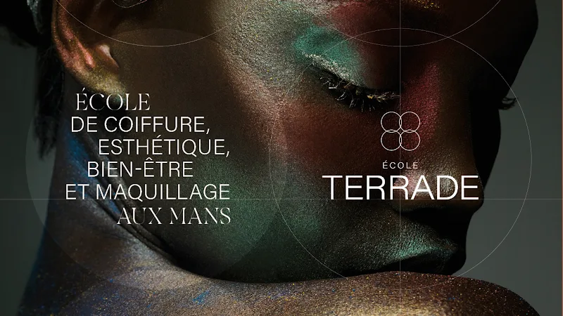École Terrade Le Mans - Formation Esthétique, Coiffure, Maquillage & Spa - Maquillage Le Mans - OneBooking