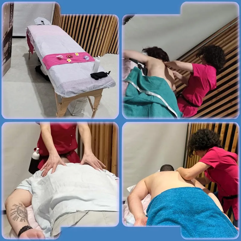 Stéphanie BUIN - Gestion du stress & Optimisation du potentiel - Massage Amiens - OneBooking