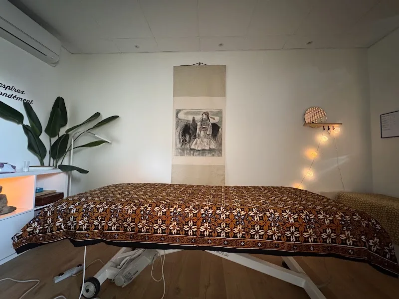 Lille aux Massages - Rebecca Bolvin - Massage Lille - OneBooking