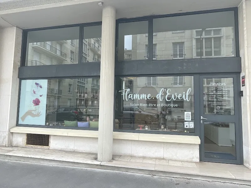 Flamme d'Eveil ~ Thérapies et Boutique Bien-Être - Massage Le Havre - OneBooking