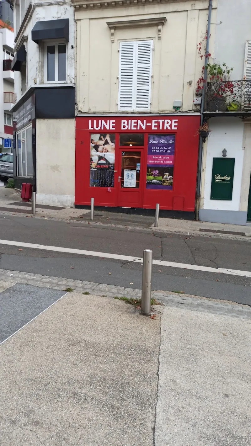 Lune Bien-Etre - Massage Le Mans - OneBooking