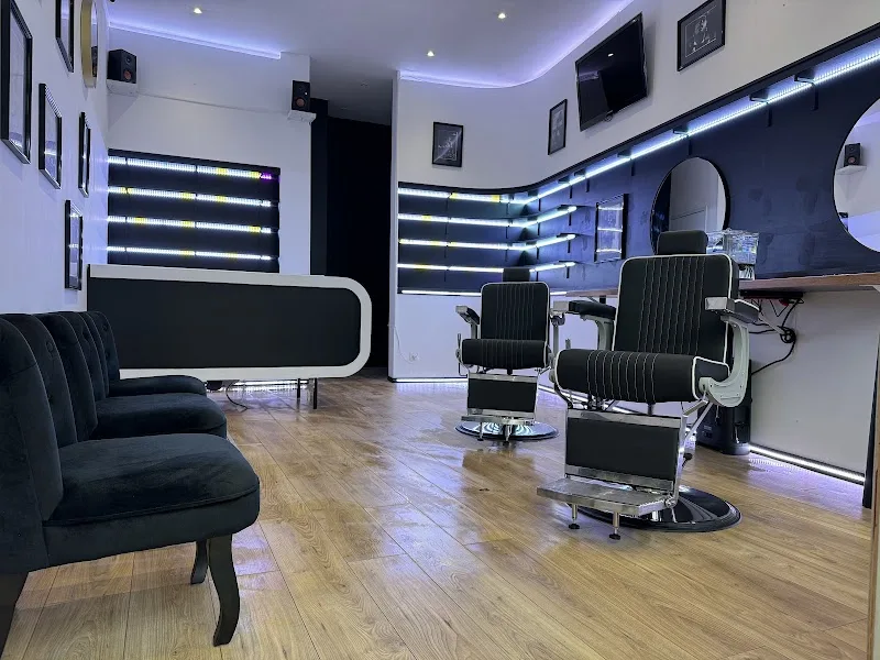 KL Barber Premium - Barbier Bordeaux - OneBooking