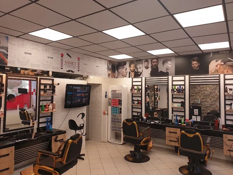 BARBER CİTY samet - Coiffure Metz - OneBooking