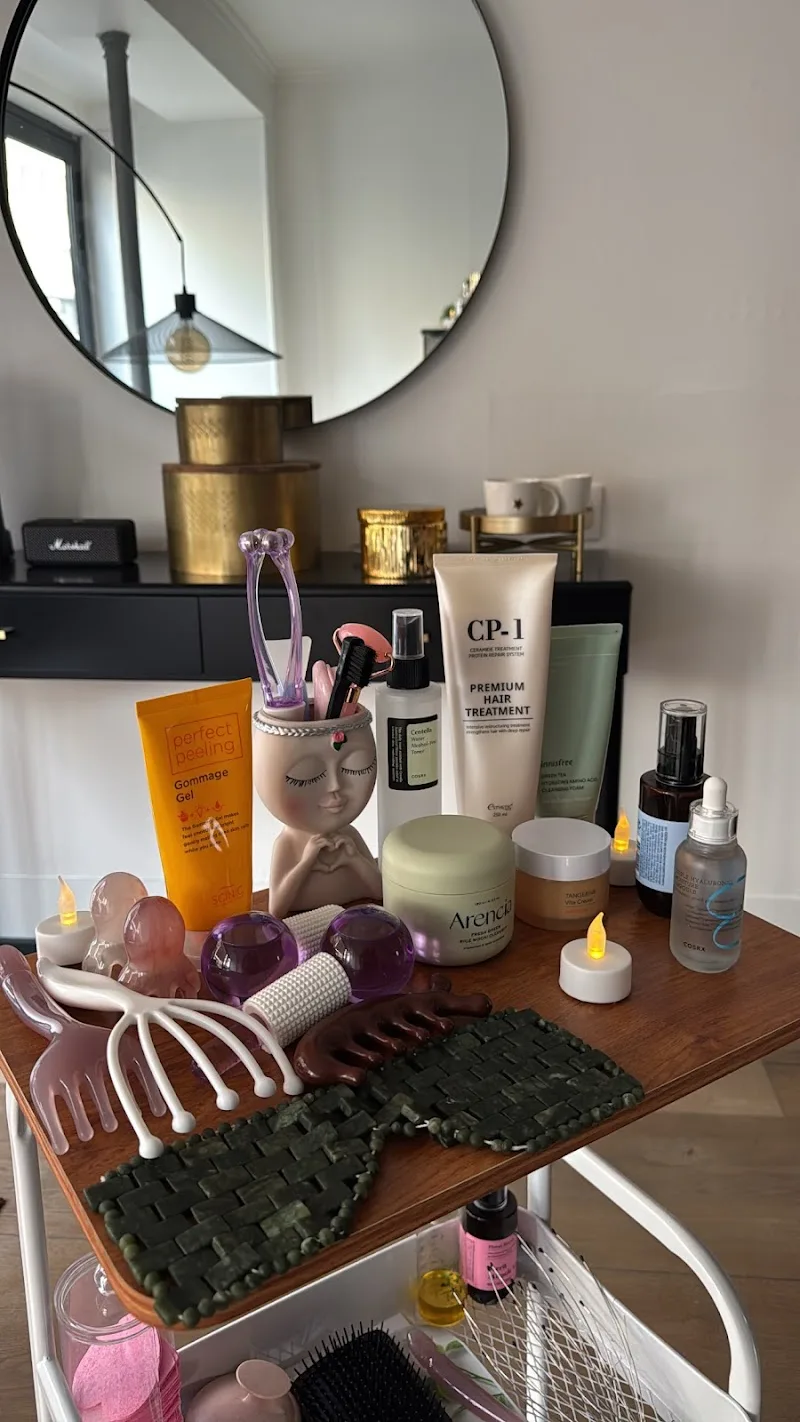 K-Aura head spa - Massage Le Havre - OneBooking