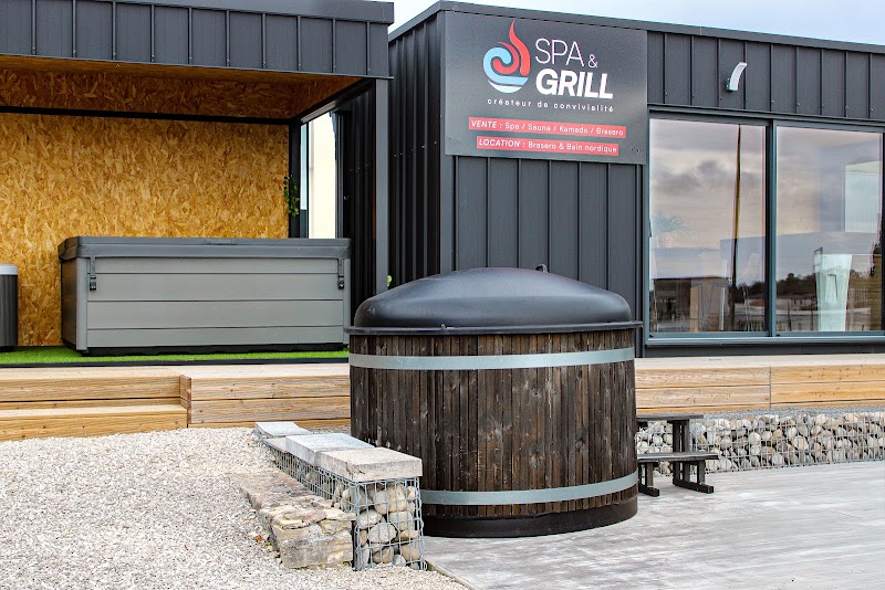 SPA&GRILL - Spa Aurillac - OneBooking
