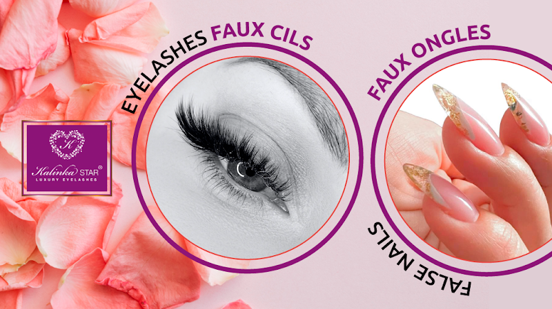 Kalinka STAR Extension de Cils - Onglerie Cannes - OneBooking