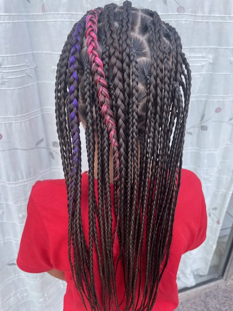 Ivoir'Ebène Coiffure - Coiffure Perpignan - OneBooking