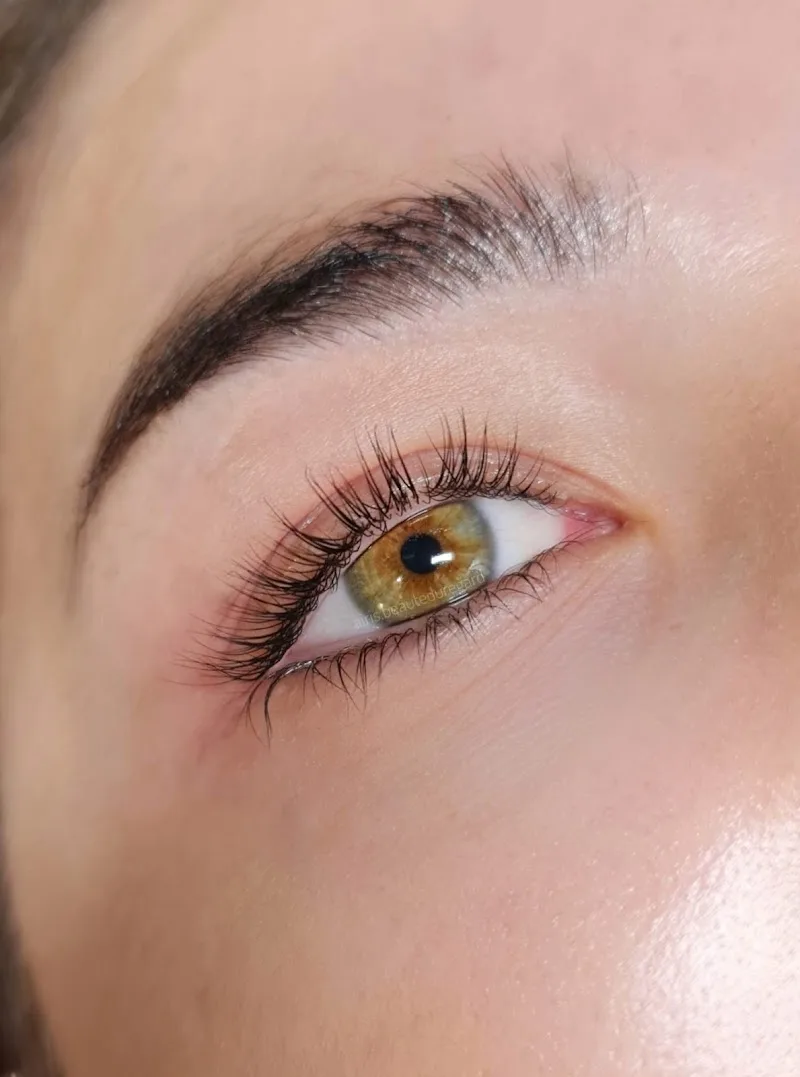 Aïris - Extensions de cils, rehaussement de cils - Beauté écoresponsable - Sourcils & cils Bordeaux - OneBooking