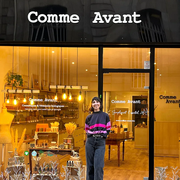 Comme Avant Bordeaux - Maquillage Bordeaux - OneBooking