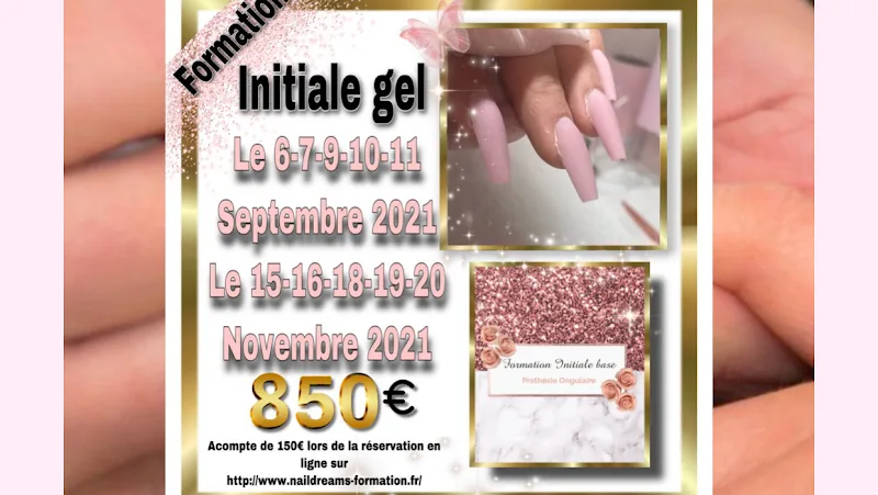 Nail Dreams - Onglerie Besançon - OneBooking