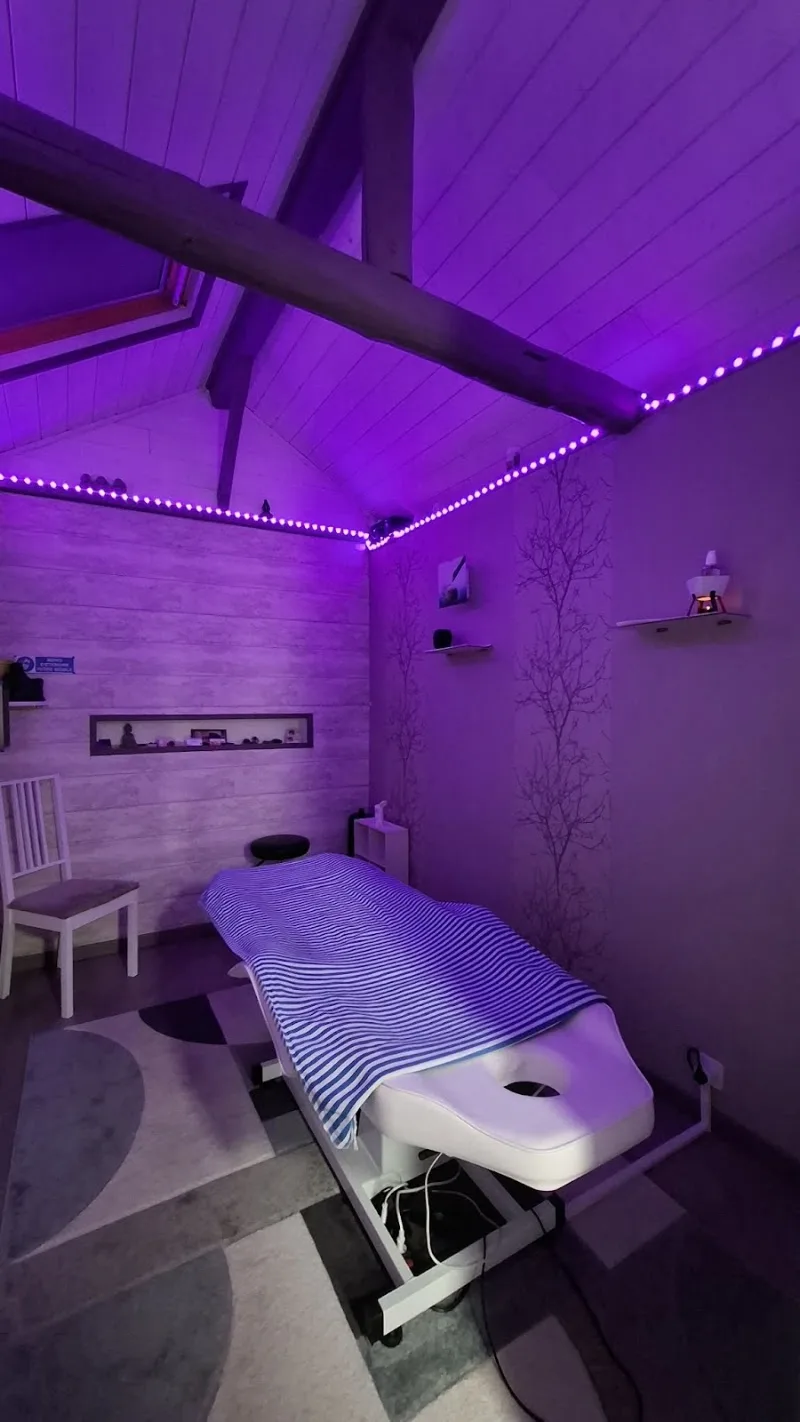 le bien-être à l'infini Camon - Massage Amiens - OneBooking