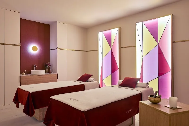 Spa Cinq Mondes Samaritaine - Spa Paris - OneBooking
