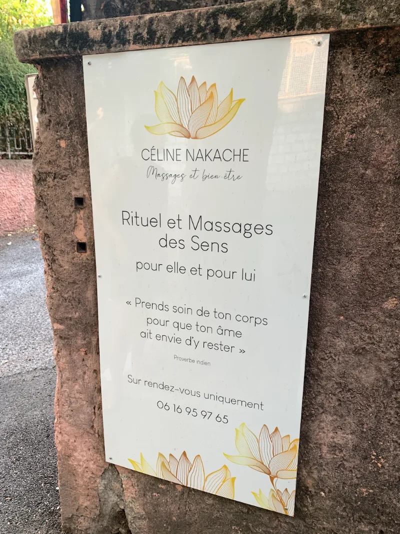 Céline Nakache, Massages et bien-être - Massage Manosque - OneBooking