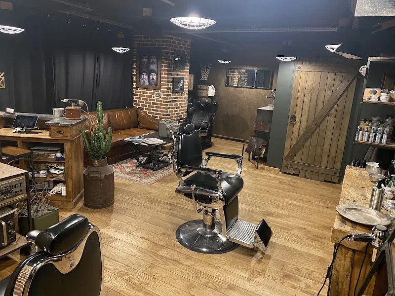 La Burnerie - Barbier Bordeaux - OneBooking
