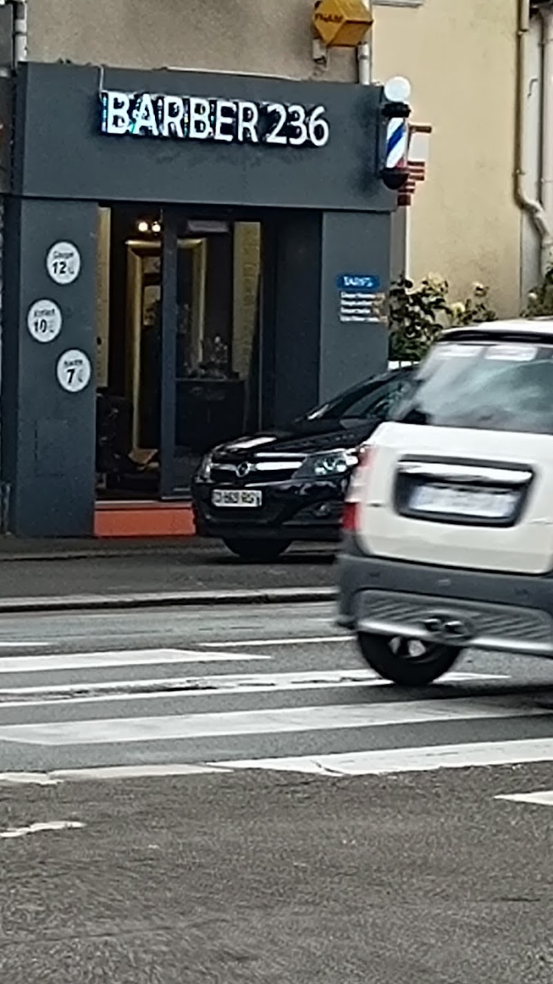 Barber 236 - Barbier Angers - OneBooking