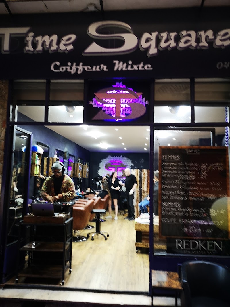 Time Square - Coiffure Nice - OneBooking
