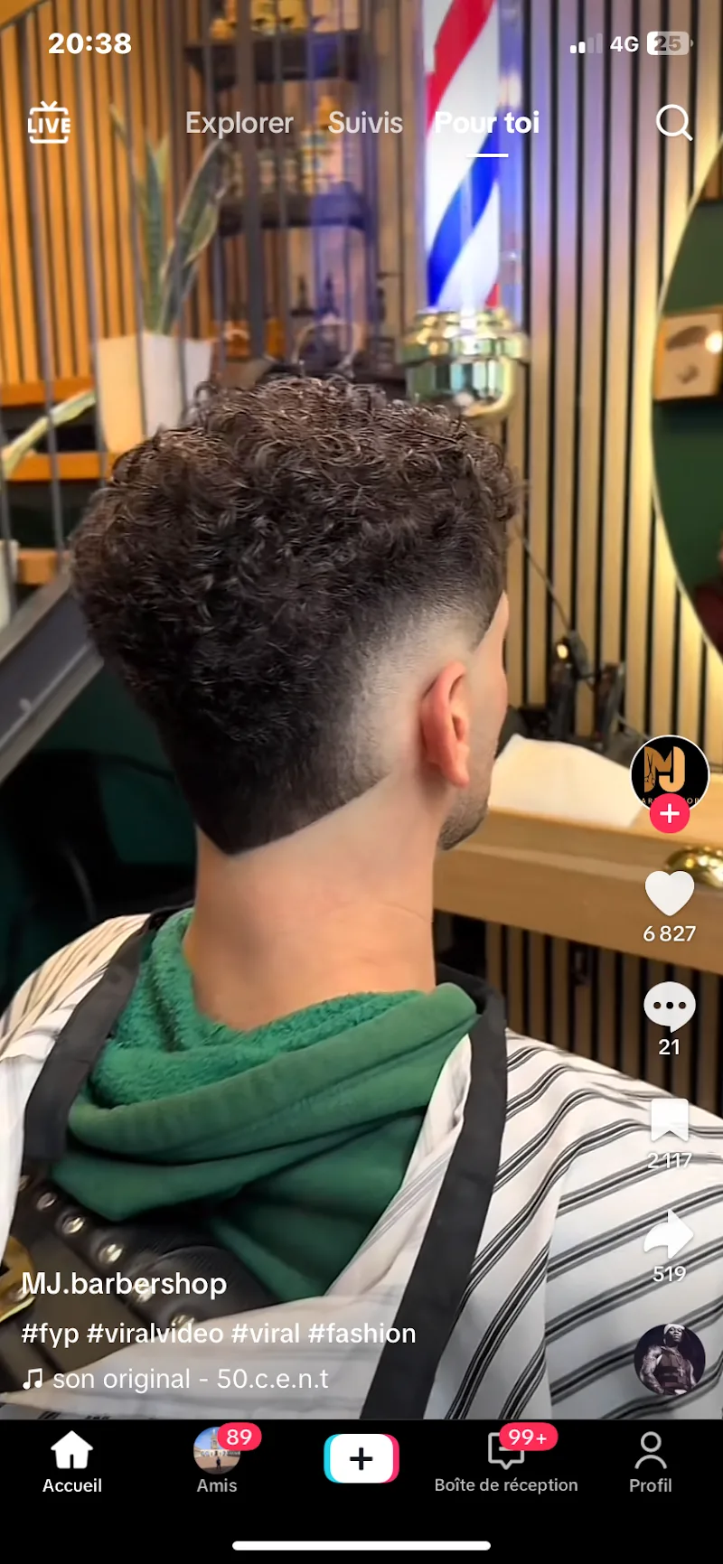 Barber Shop 38 - Barbier Grenoble - OneBooking