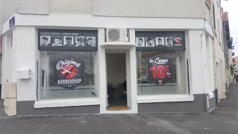 Original barbershop - Barbier Clermont-Ferrand - OneBooking