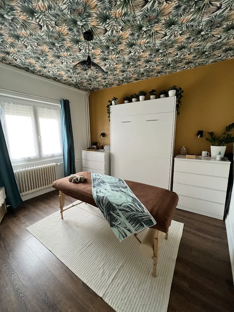 Happy Colibri - Massages bien-être - NEUDORF (Sur RDV) - Spa Strasbourg - OneBooking