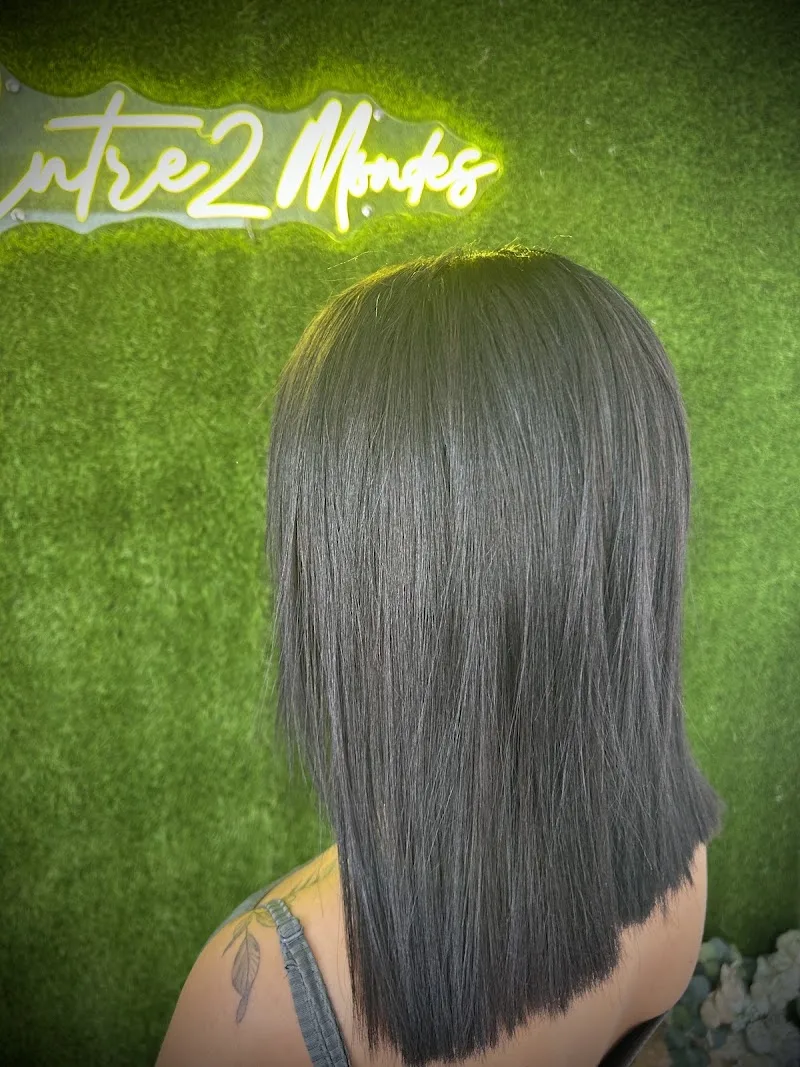 Entre 2 mondes - Barbier Béziers - OneBooking
