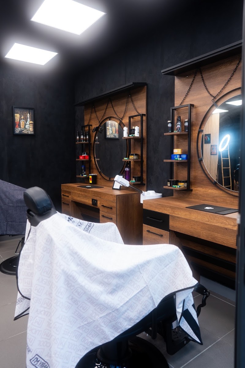 LA CASA DEL BARBIÈRE - Barbier Angers - OneBooking