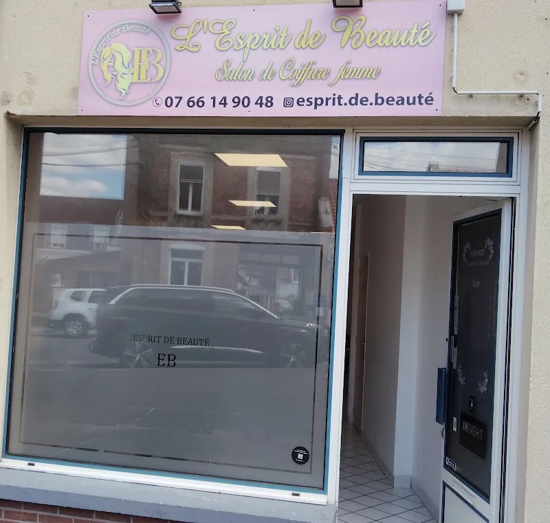 L'Esprit de Beauté - Coiffure Amiens - OneBooking