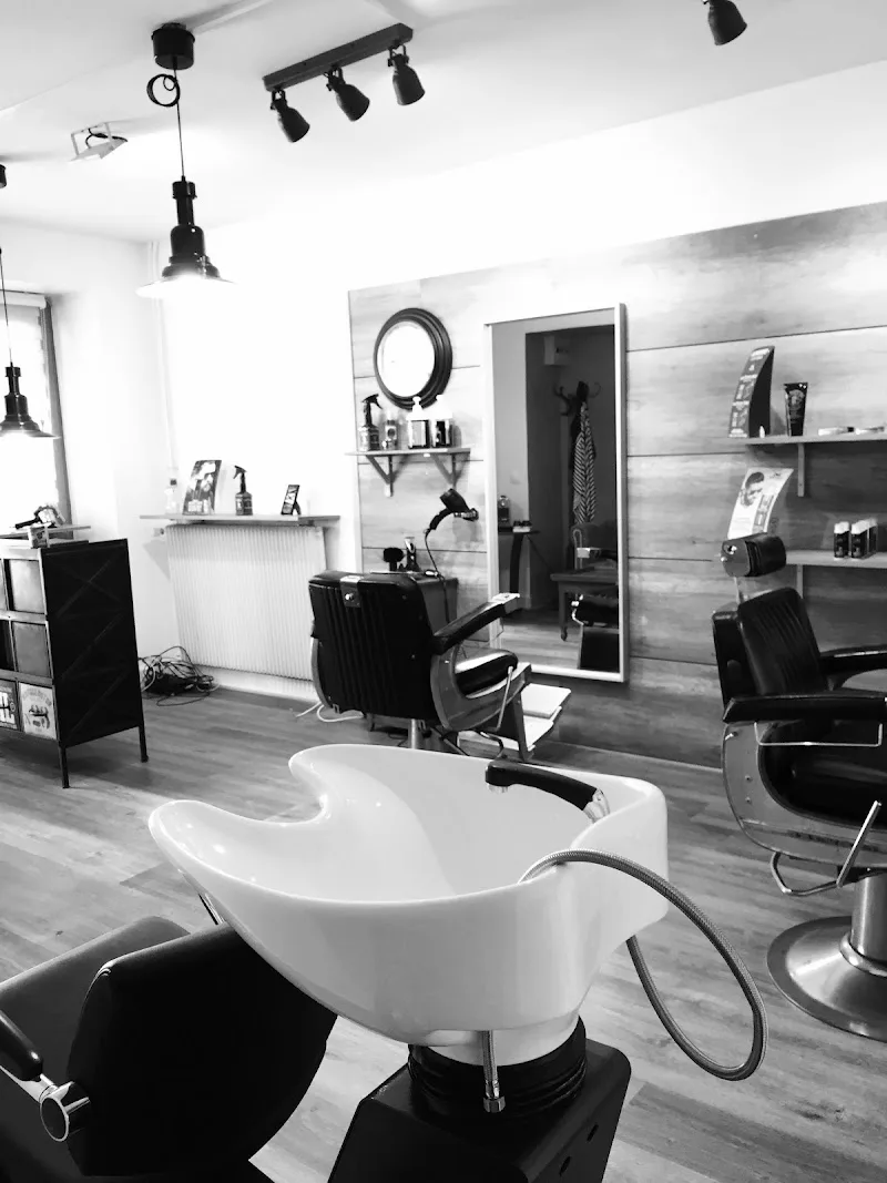 Lincoln Barber (Le Barbier D'Ecully) - Barbier Lyon - OneBooking