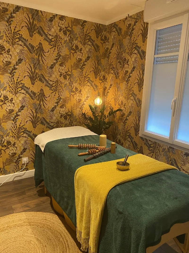 Oranne Collard Massage - Massage La Rochelle - OneBooking