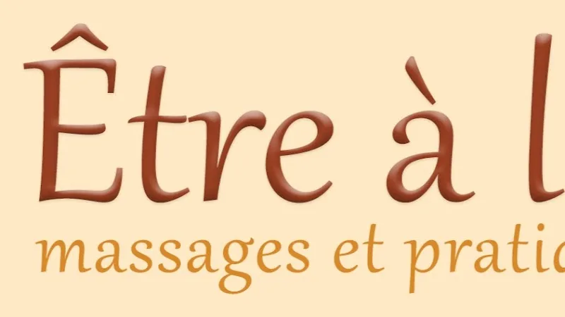 Être à l'écoute- Marc Lanéelle - Massages bien-être - Massage Caen - OneBooking
