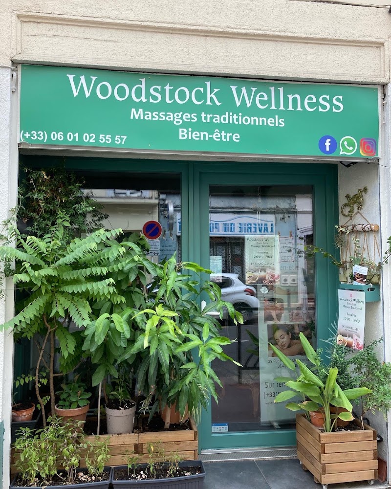 Woodstock Wellness - Traditional Massage Cannes - Massage Cannes - OneBooking