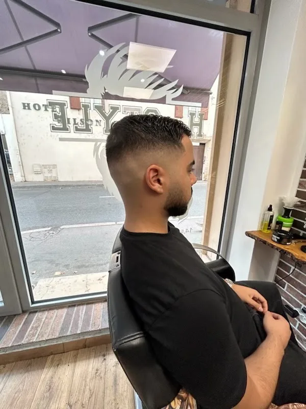 H Style Barber shop - Barbier Dijon - OneBooking