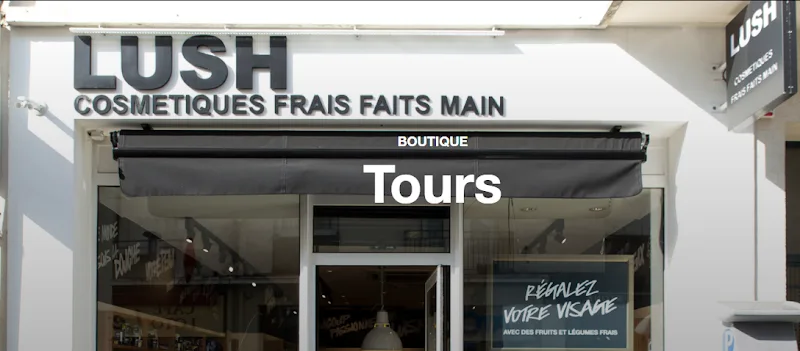 LUSH Cosmetics Tours - Maquillage Tours - OneBooking