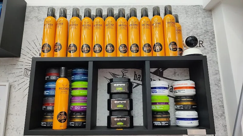 Barbershop de la gare - Coiffure Nevers - OneBooking