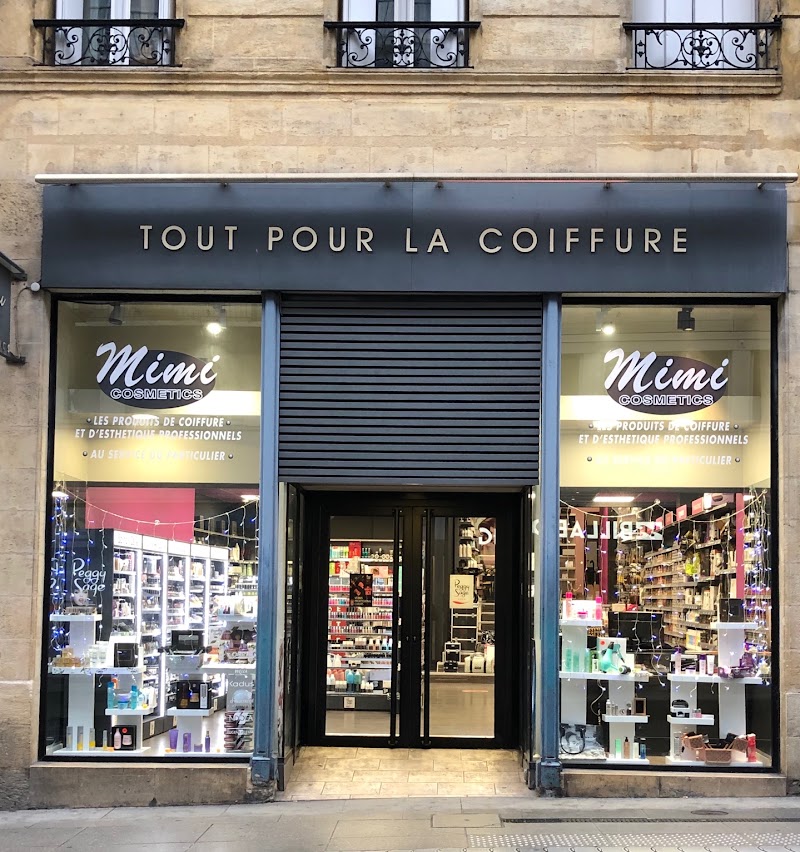 Mimi Cosmetics - Maquillage Bordeaux - OneBooking