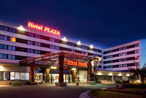 Hotel Plaza - Spa Poitiers - OneBooking