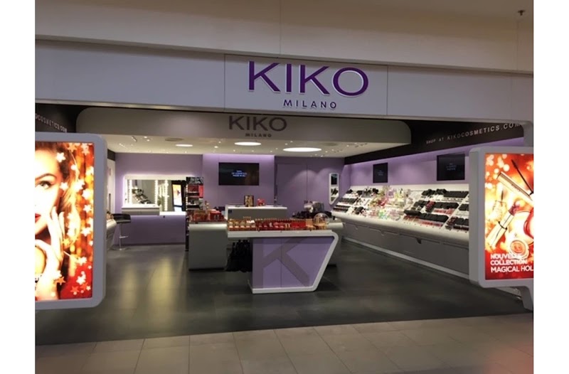 Kiko Milano - Maquillage Amiens - OneBooking