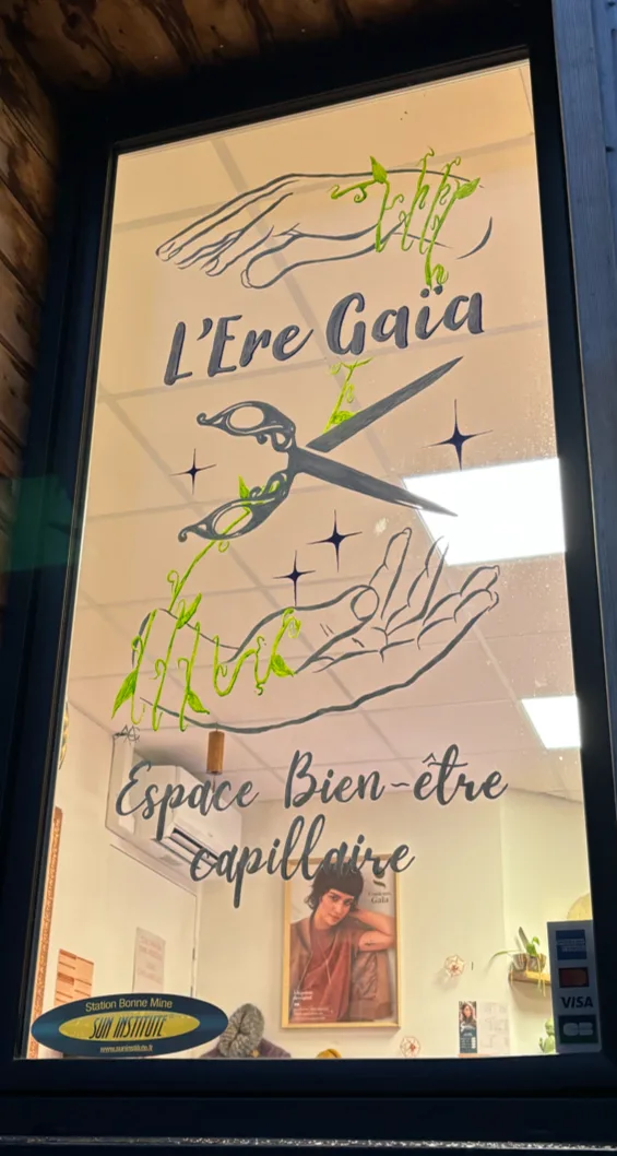 L'Ère Gaïa - Coiffure Limoges - OneBooking