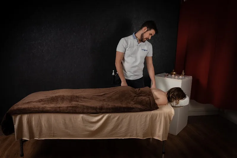 Alexandre Massage Bien-Être Angers - Massage Angers - OneBooking