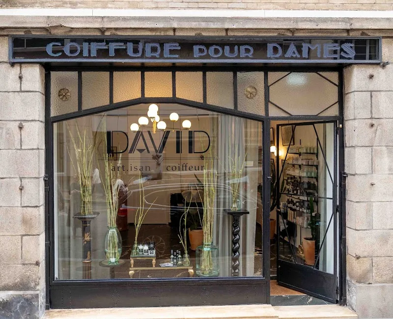 David Artisan Coiffeur - Coiffure Limoges - OneBooking