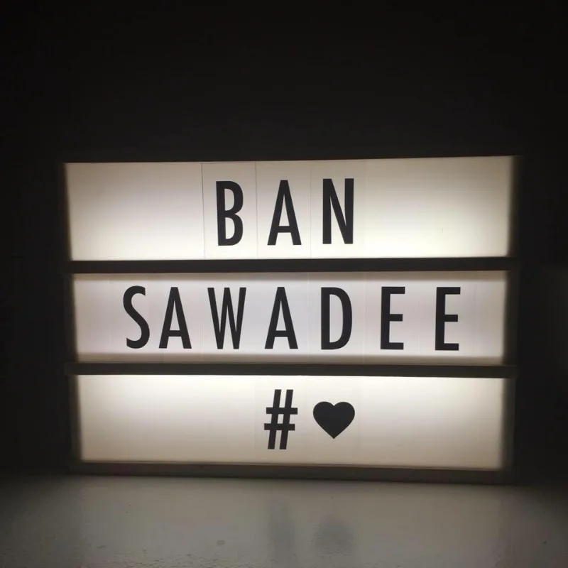 BAN SAWADEE - Massage Lille - OneBooking