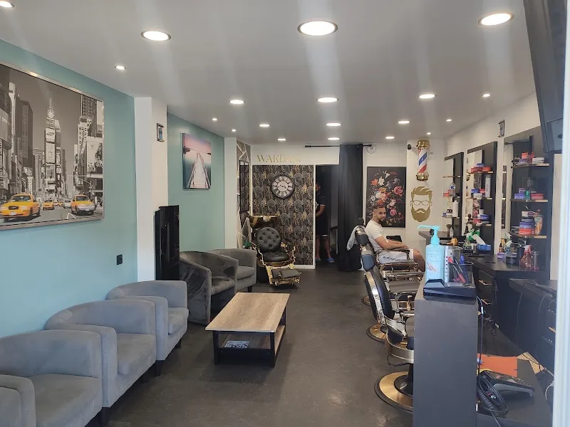 Coiffeur barber Shop Wardani - Barbier Bordeaux - OneBooking