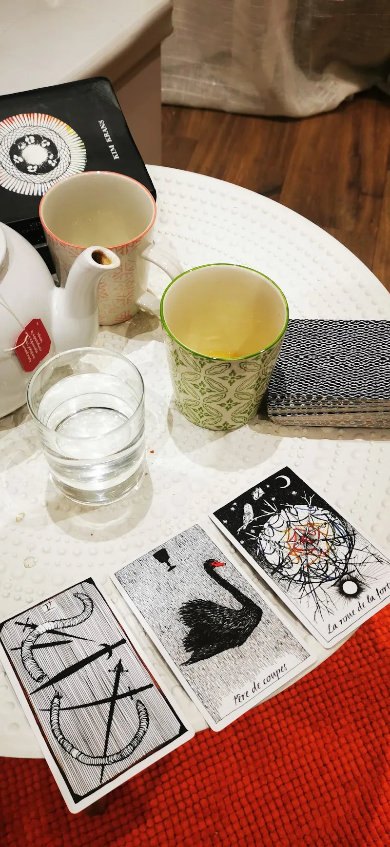 L'Art du massage chamanique et tantrique • Femmes et Hommes • par Mathilde Lévêque - Massage Lyon - OneBooking