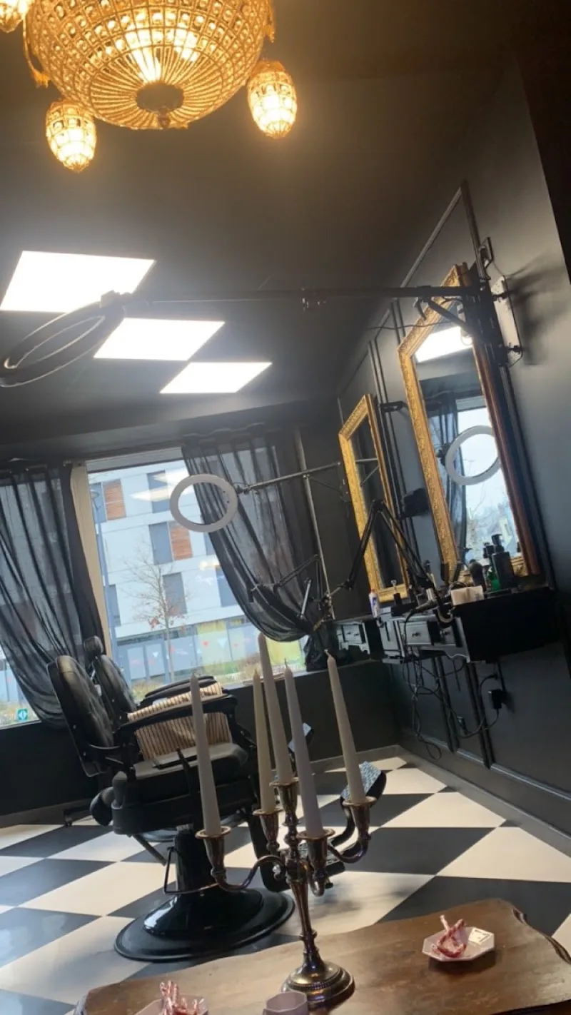 M Concept ( Moust Concept ) coiffure homme - Coiffure Amiens - OneBooking