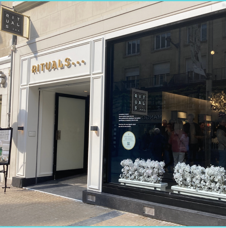 Rituals - Maquillage Amiens - OneBooking