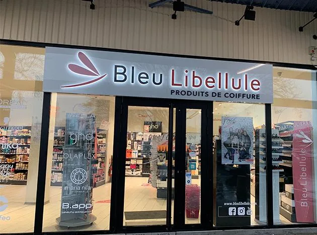 Bleu Libellule Limoges - Maquillage Limoges - OneBooking