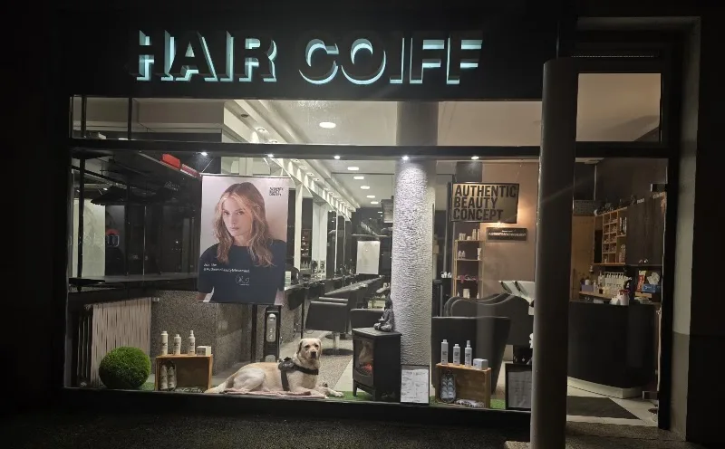Hair Coiff - Barbier Limoges - OneBooking